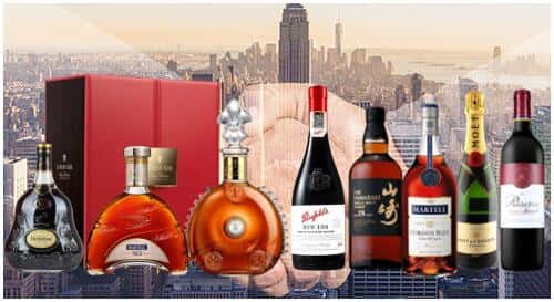 安州区回收洋酒